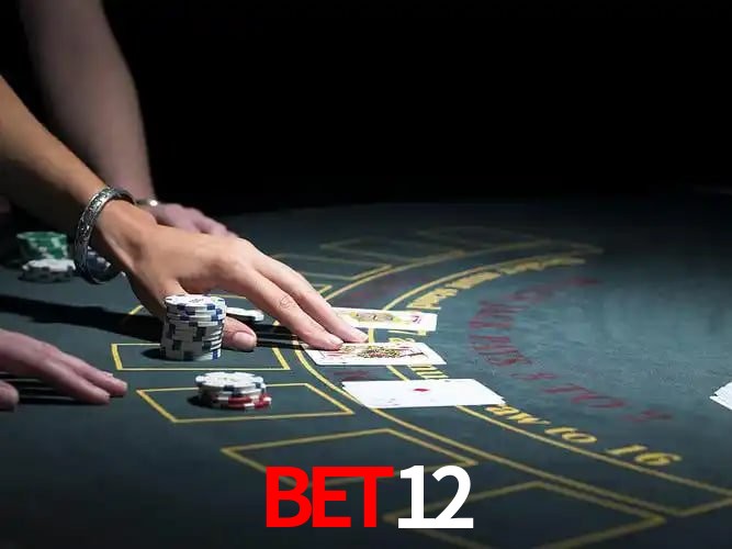 Bônus e promoções da bet12