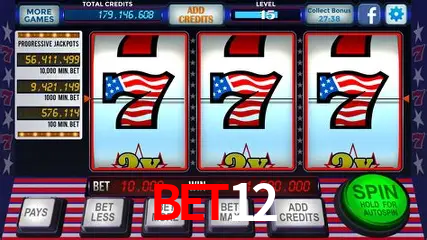 Bônus após cadastro na bet12