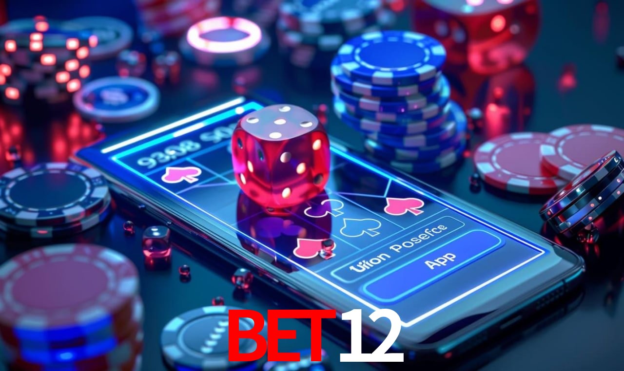 Canal oficial no Telegram da bet12