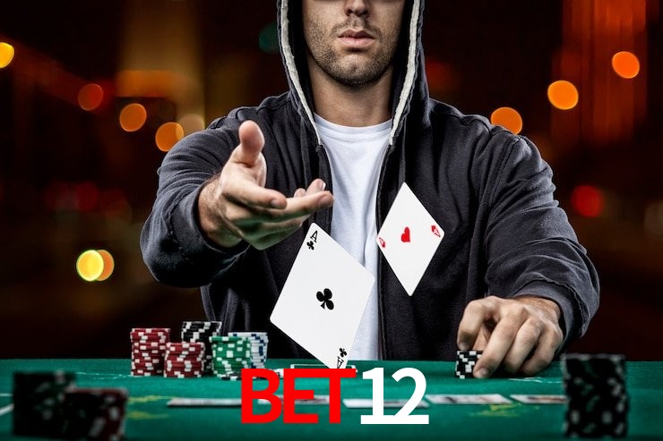 Apostas com odds competitivas na bet12